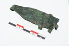 Foto von Bronzegürtelhaken (NHMW-PRAE-025430)